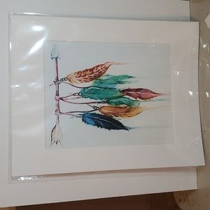 PANTING water  color 11x14 handcrafted